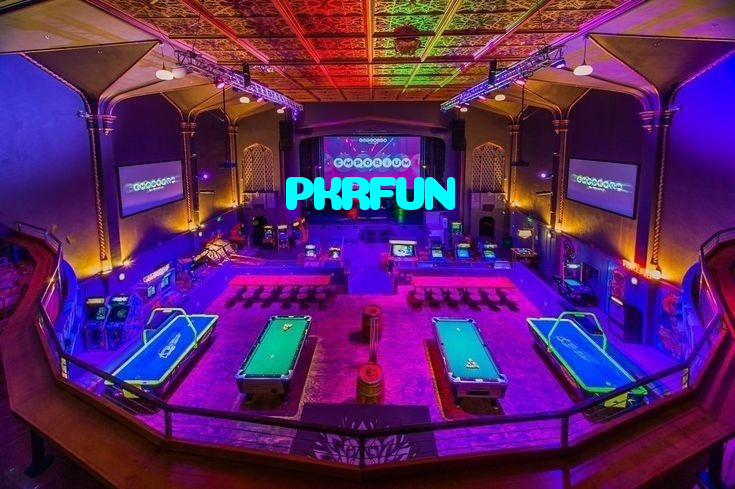 available types of PKRFUN bet including pre-match live express and system bets