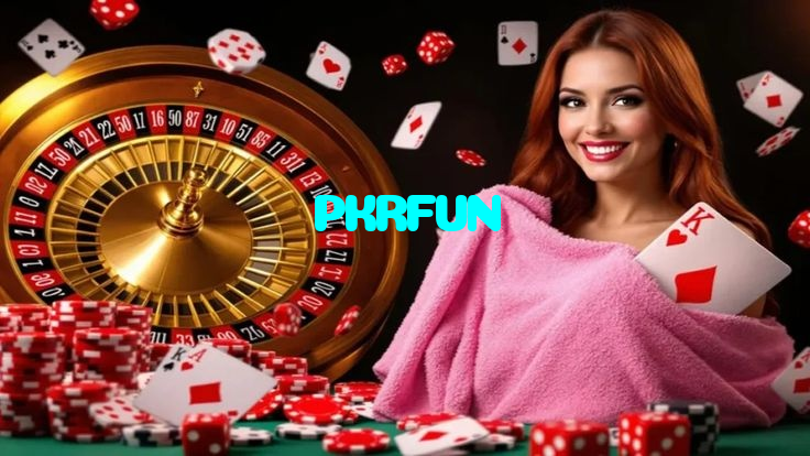 available types of PKRFUN bet including pre-match live express and system bets