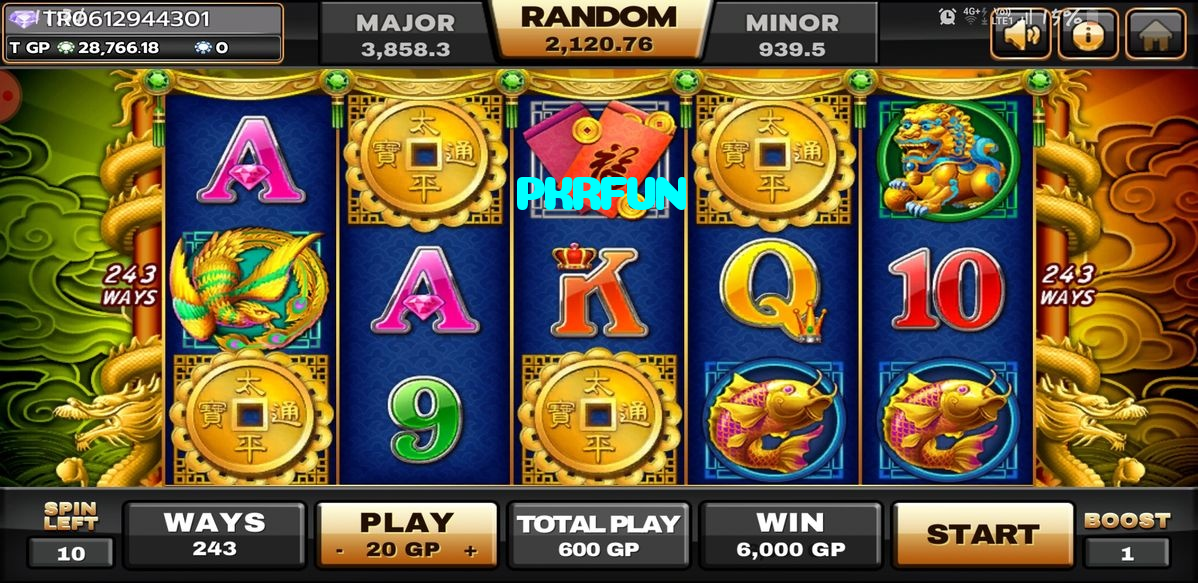 PKRFUN